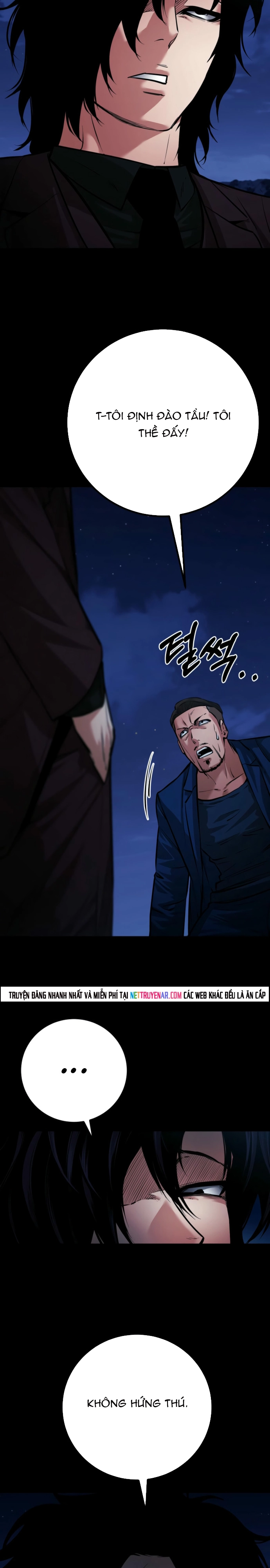 Thanh Kiếm Báo Thù Chapter 66 - Trang 2