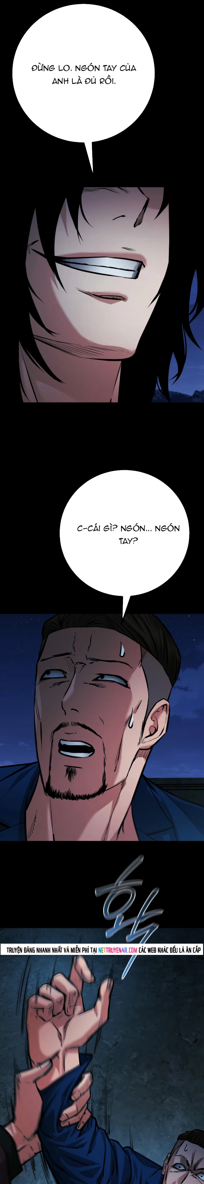 Thanh Kiếm Báo Thù Chapter 66 - Trang 2