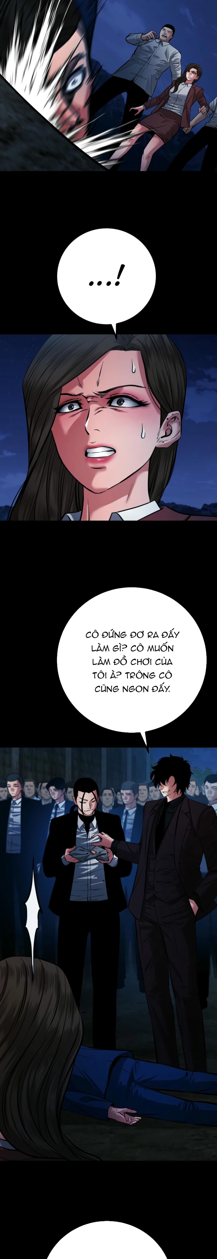 Thanh Kiếm Báo Thù Chapter 66 - Trang 2