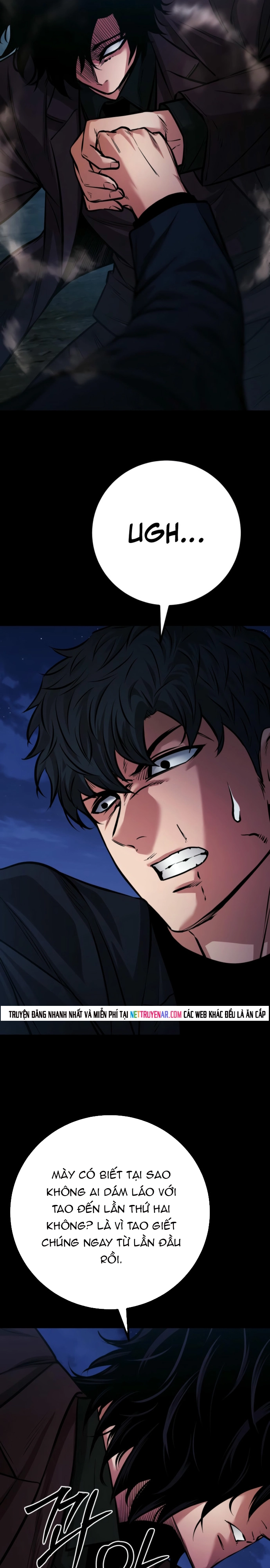 Thanh Kiếm Báo Thù Chapter 66 - Trang 2
