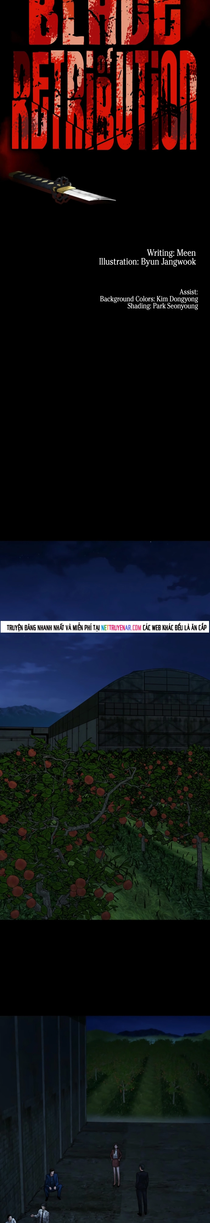 Thanh Kiếm Báo Thù Chapter 66 - Trang 2