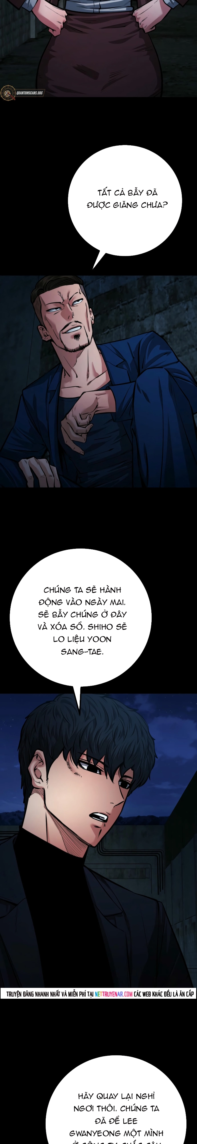 Thanh Kiếm Báo Thù Chapter 66 - Trang 2