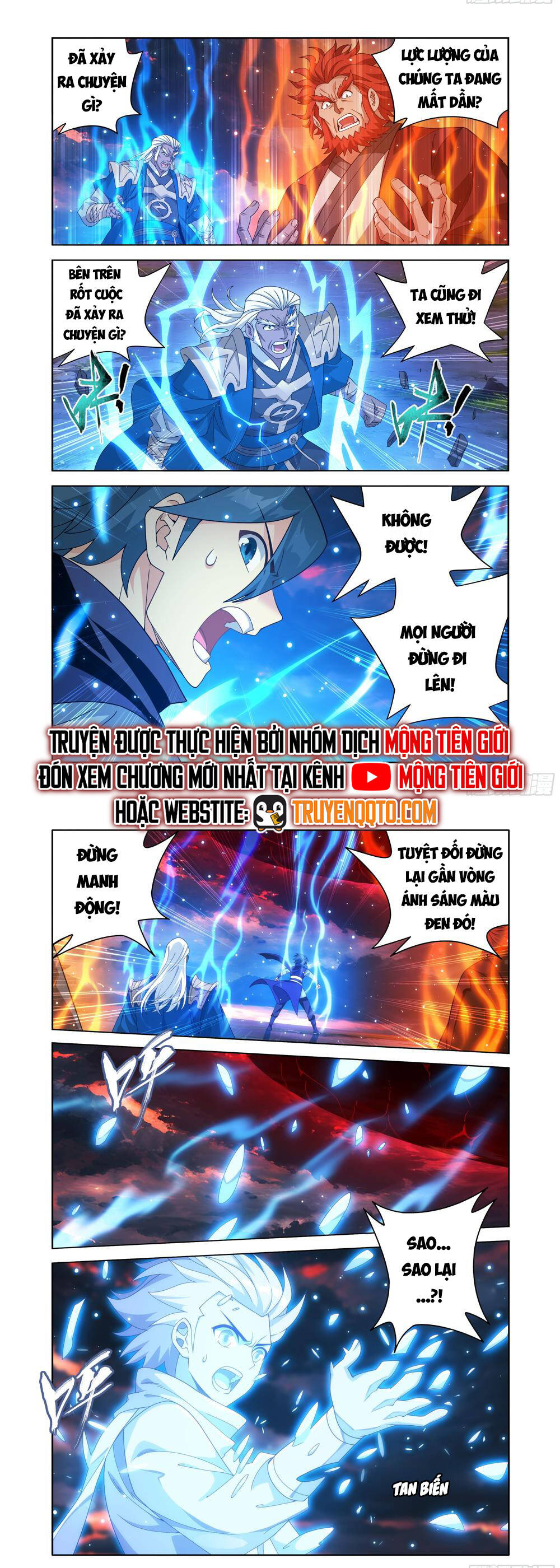 Đấu Phá Thương Khung Chapter 475 - Trang 2