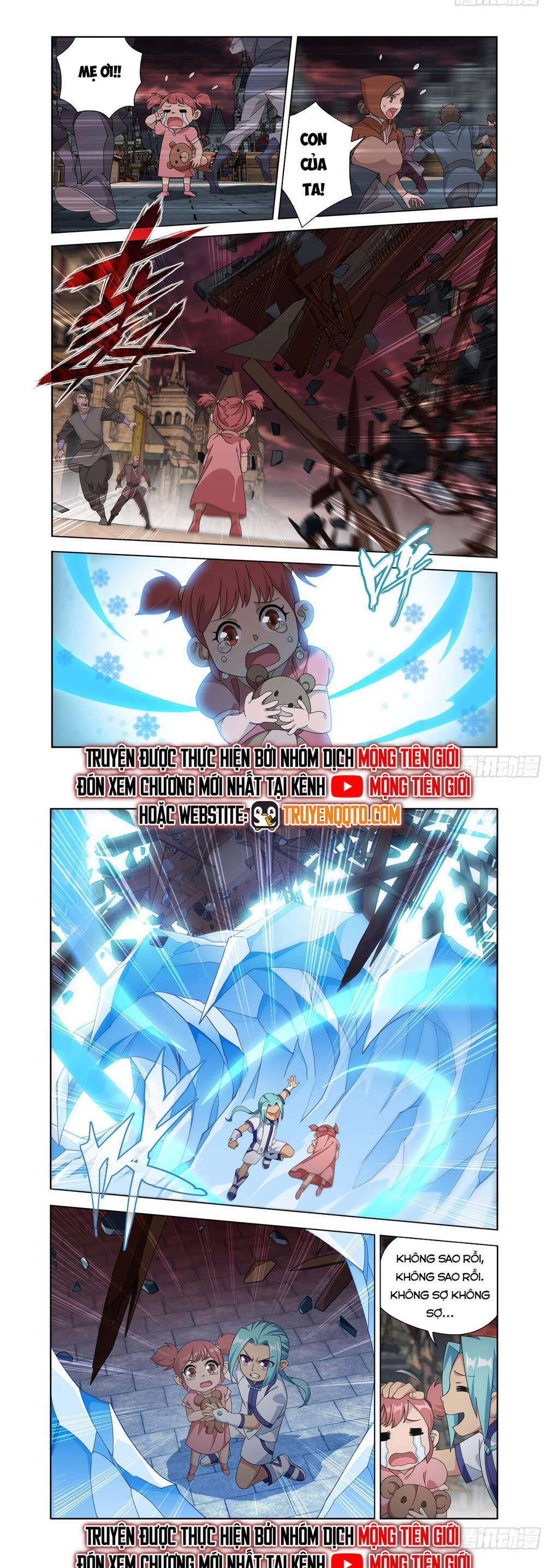 Đấu Phá Thương Khung Chapter 476 - Trang 2