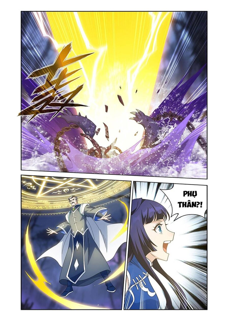 Đấu Phá Thương Khung Chapter 480 - Trang 2
