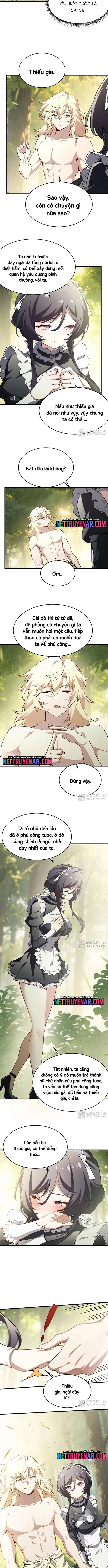 Phản Diện Tóc Vàng Trong Tiểu Thuyết Phượng Ngạo Thiên Cũng Muốn Hạnh Phúc Chapter 39 - Trang 2