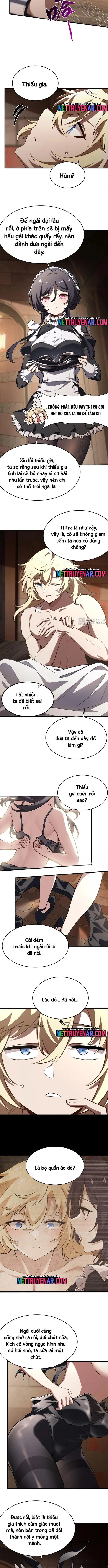 Phản Diện Tóc Vàng Trong Tiểu Thuyết Phượng Ngạo Thiên Cũng Muốn Hạnh Phúc Chapter 39 - Trang 2