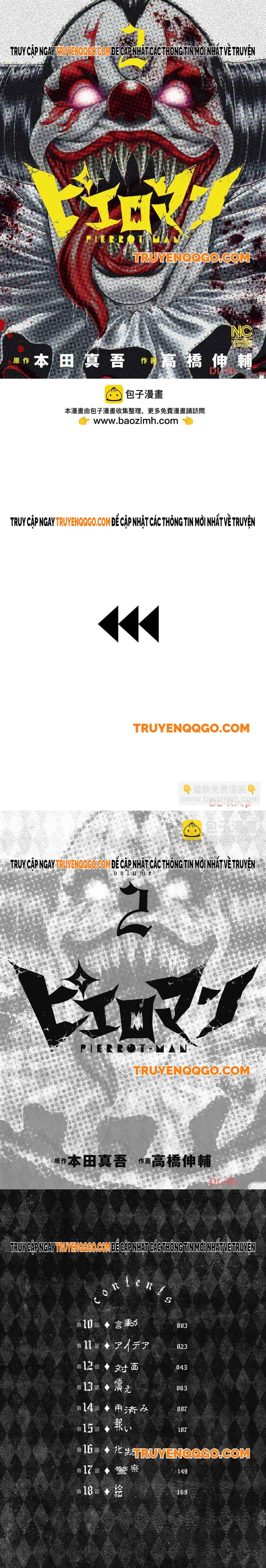 Chú Hề Trả Thù Chapter 10 - Trang 2