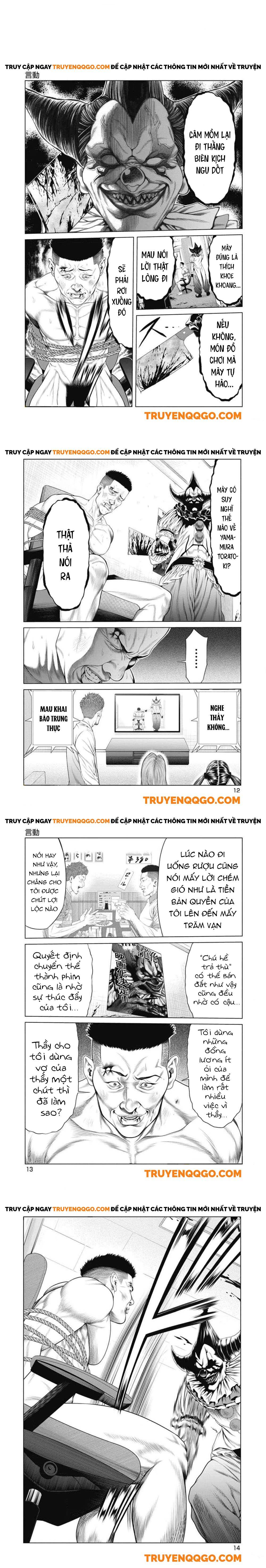 Chú Hề Trả Thù Chapter 10 - Trang 2