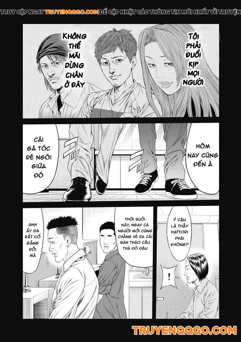 Chú Hề Trả Thù Chapter 12 - Trang 2