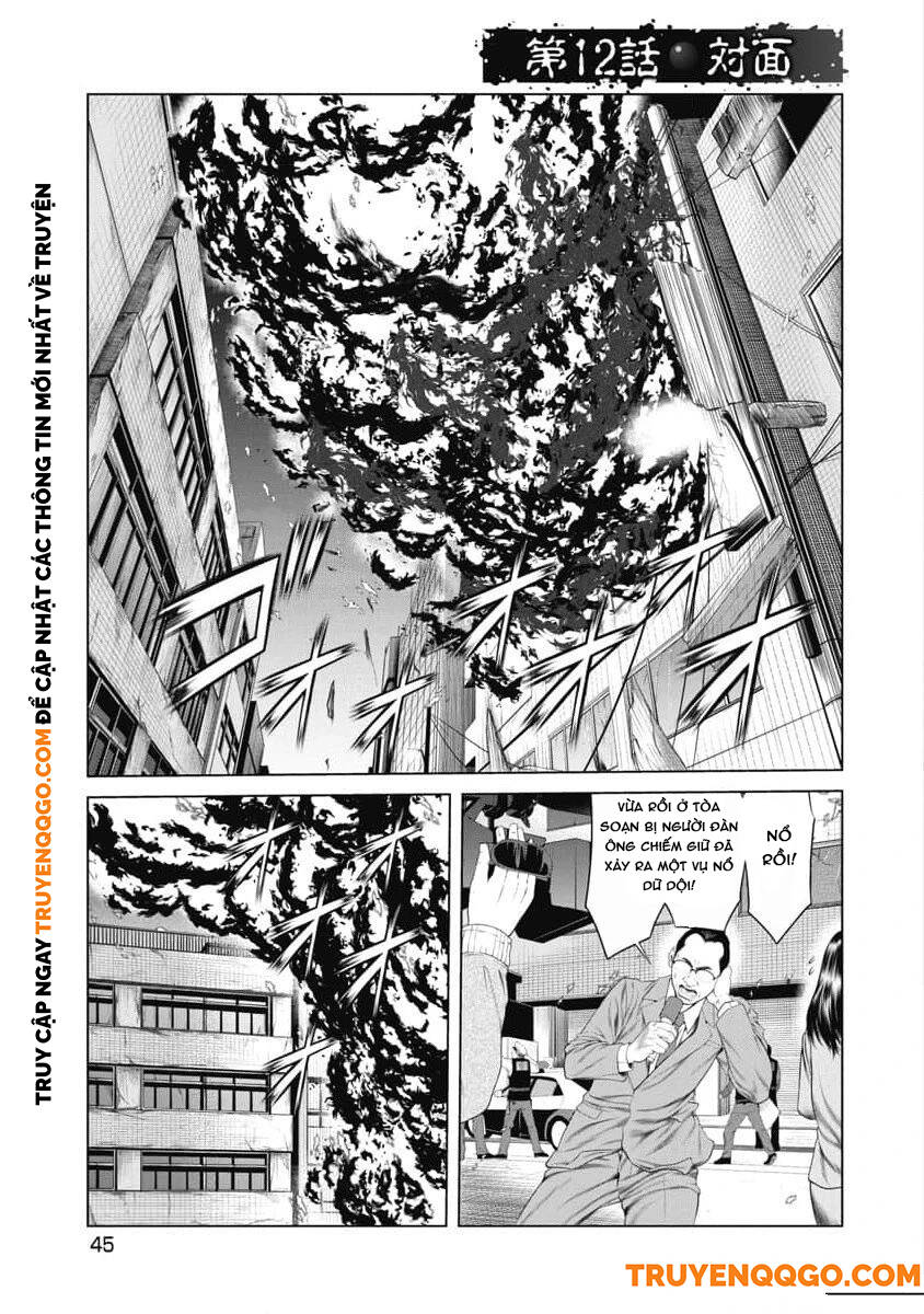 Chú Hề Trả Thù Chapter 12 - Trang 2