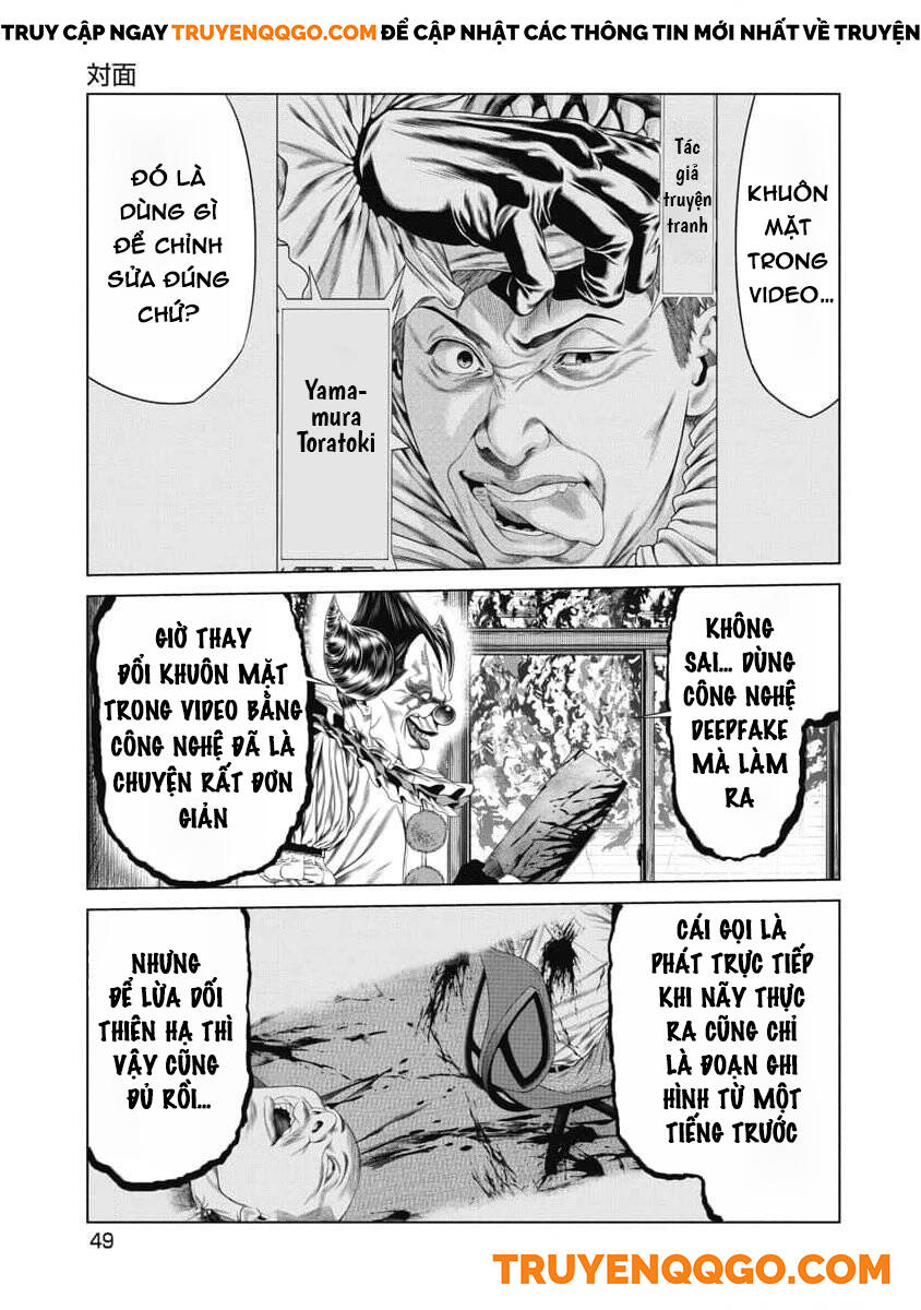 Chú Hề Trả Thù Chapter 12 - Trang 2