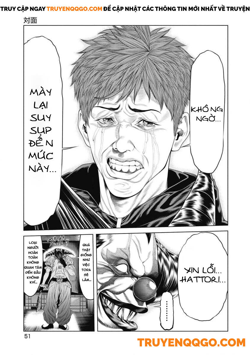 Chú Hề Trả Thù Chapter 12 - Trang 2