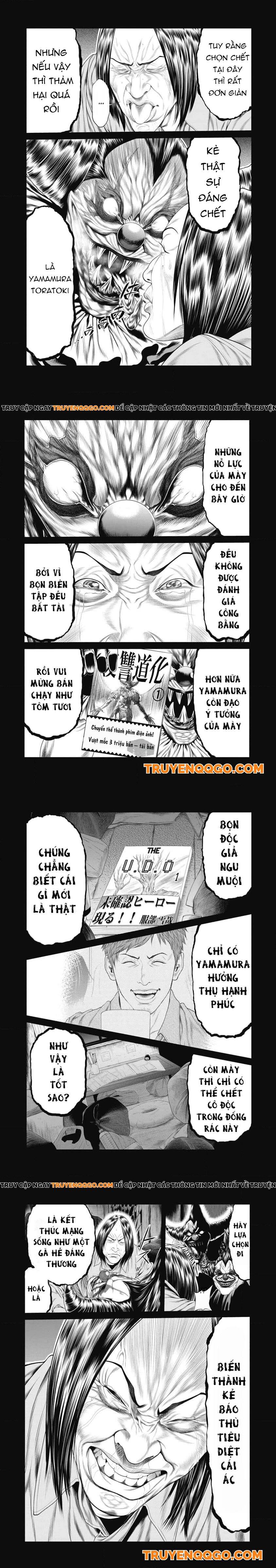 Chú Hề Trả Thù Chapter 13 - Trang 2