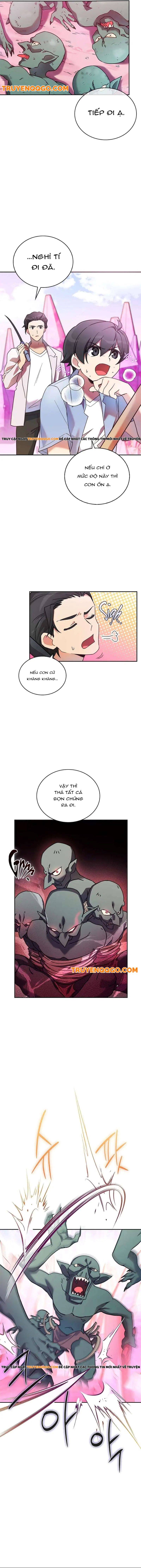 Tôi Trở Thành Bạn Thời Thơ Ấu Của Boss Cấp Trung Chapter 6 - Trang 2