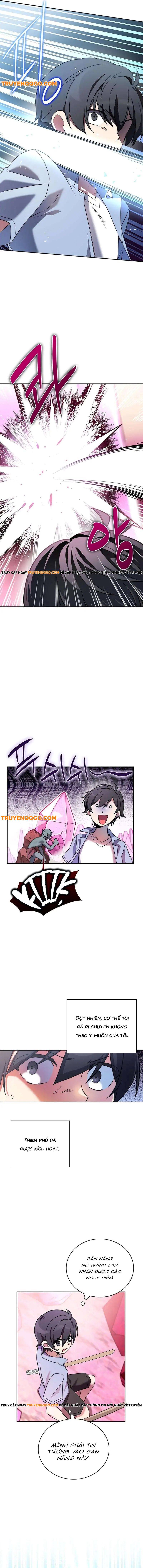 Tôi Trở Thành Bạn Thời Thơ Ấu Của Boss Cấp Trung Chapter 6 - Trang 2