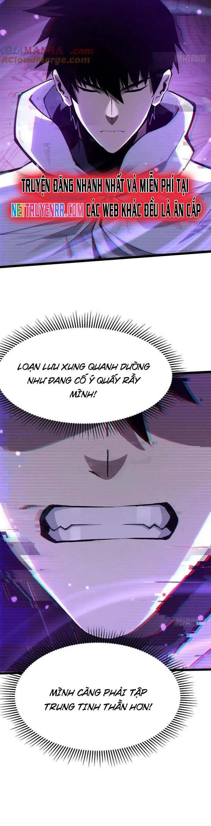 Ta Thật Không Muốn Học Cấm Chú Chapter 118 - Trang 2