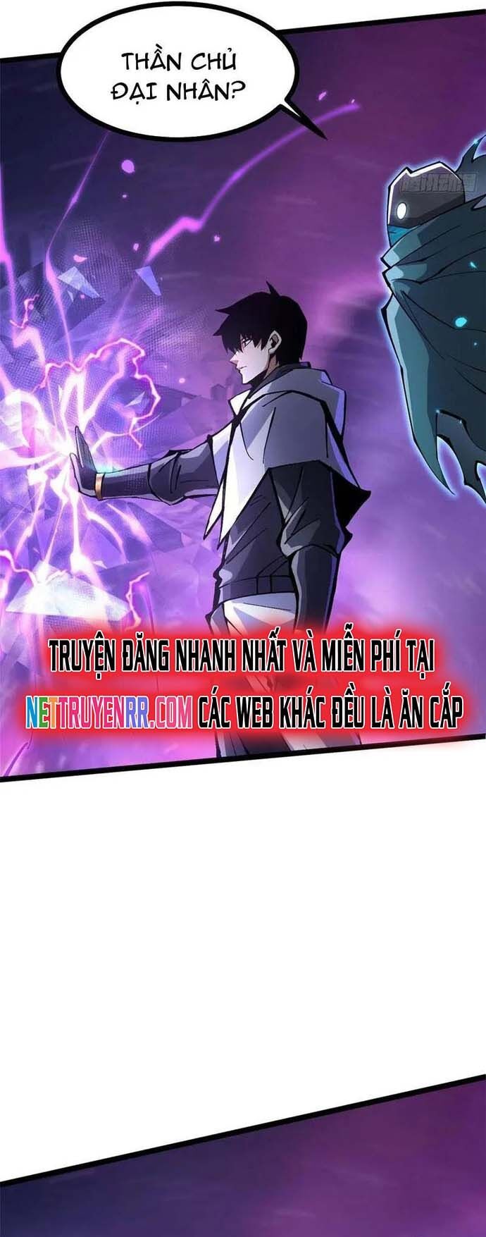 Ta Thật Không Muốn Học Cấm Chú Chapter 118 - Trang 2