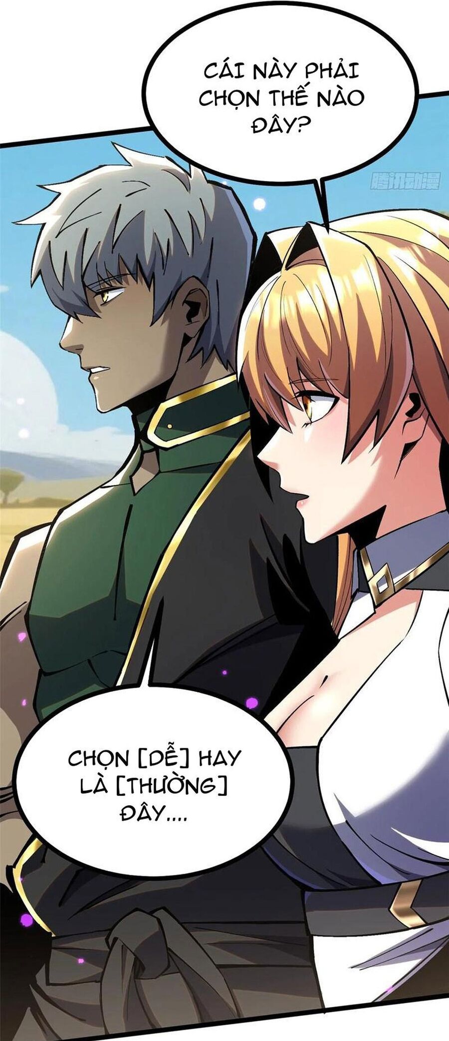 Ta Thật Không Muốn Học Cấm Chú Chapter 128 - Trang 2