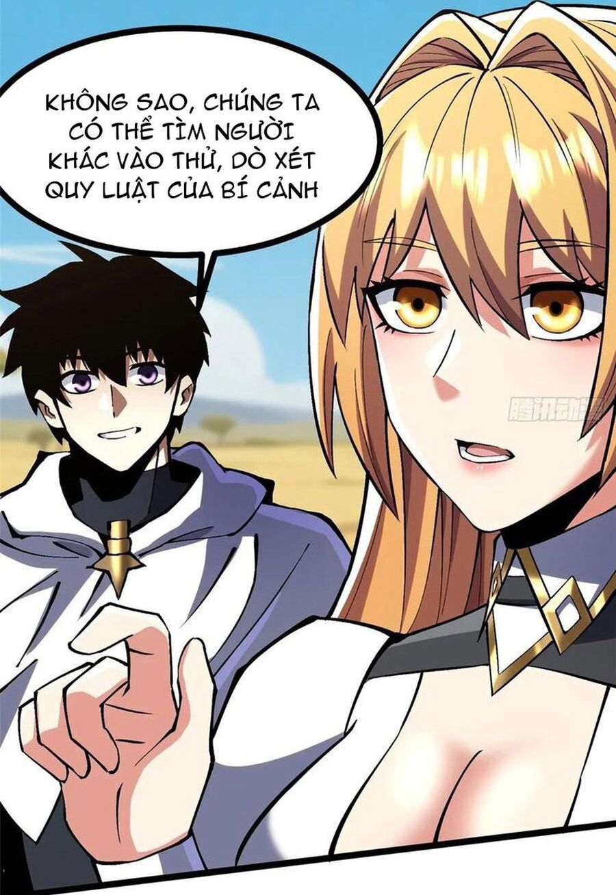 Ta Thật Không Muốn Học Cấm Chú Chapter 128 - Trang 2