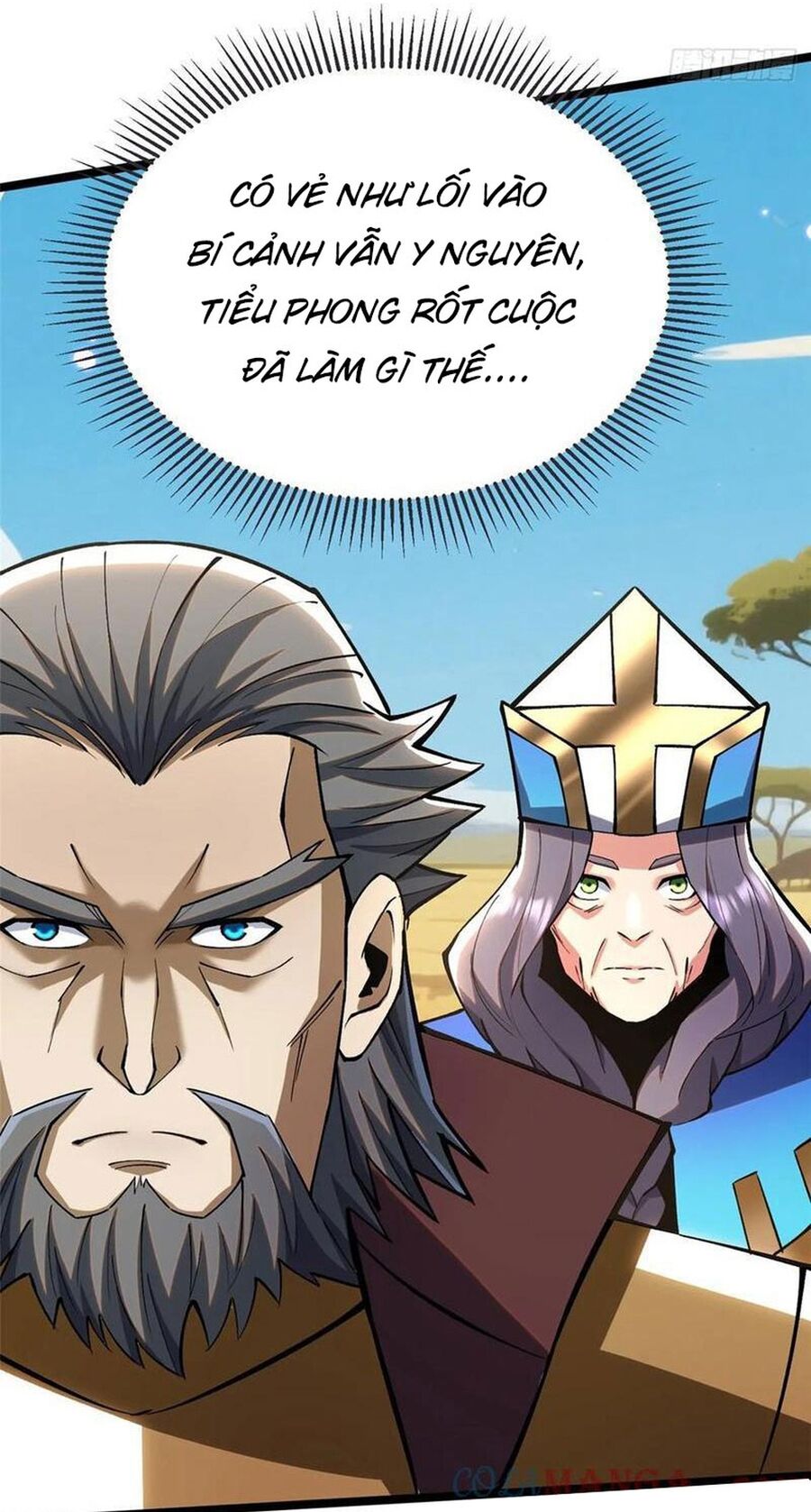 Ta Thật Không Muốn Học Cấm Chú Chapter 128 - Trang 2