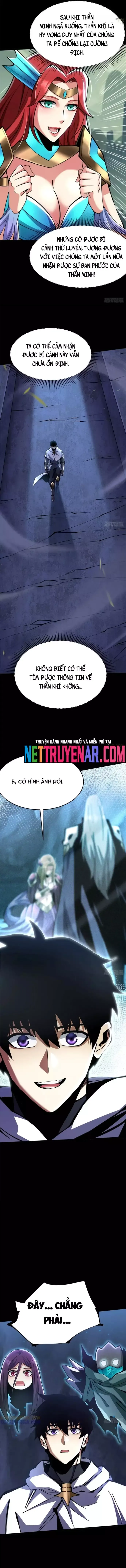 Ta Thật Không Muốn Học Cấm Chú Chapter 134 - Trang 2