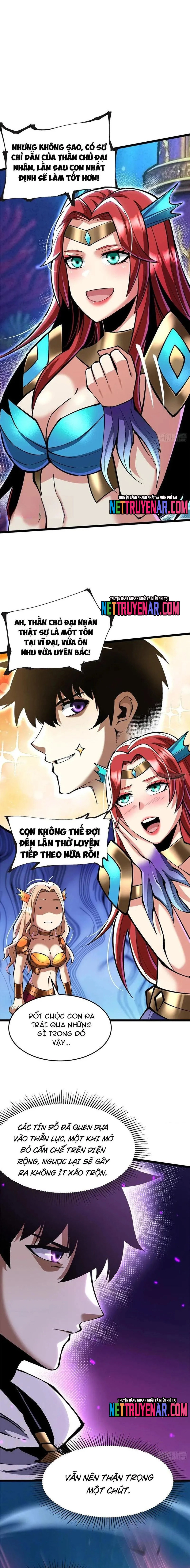 Ta Thật Không Muốn Học Cấm Chú Chapter 138 - Trang 2