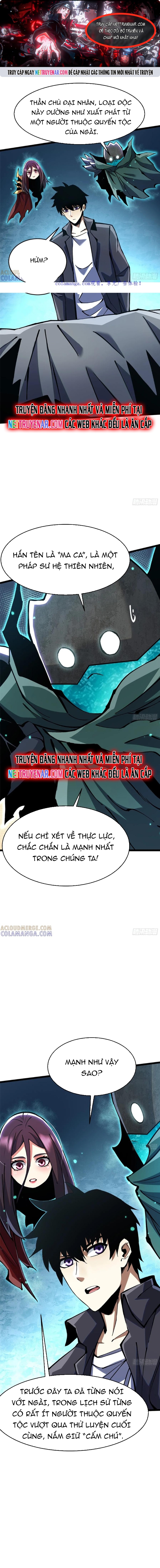 Ta Thật Không Muốn Học Cấm Chú Chapter 140 - Trang 2