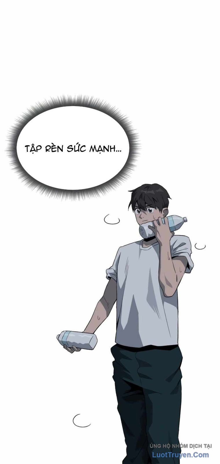 Võ Sĩ Mỉm Cười Chapter 1 - Trang 2