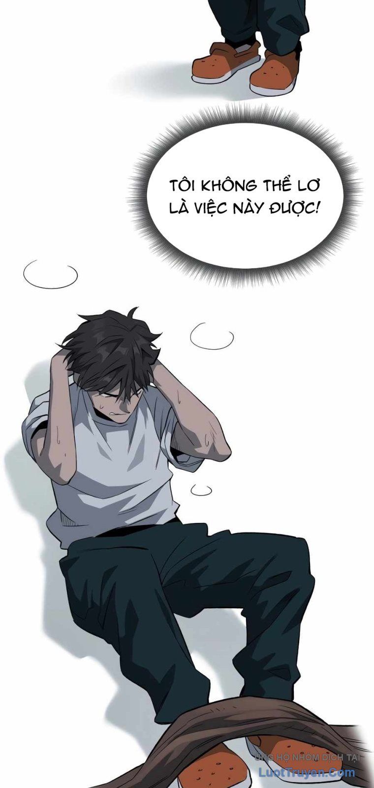 Võ Sĩ Mỉm Cười Chapter 1 - Trang 2