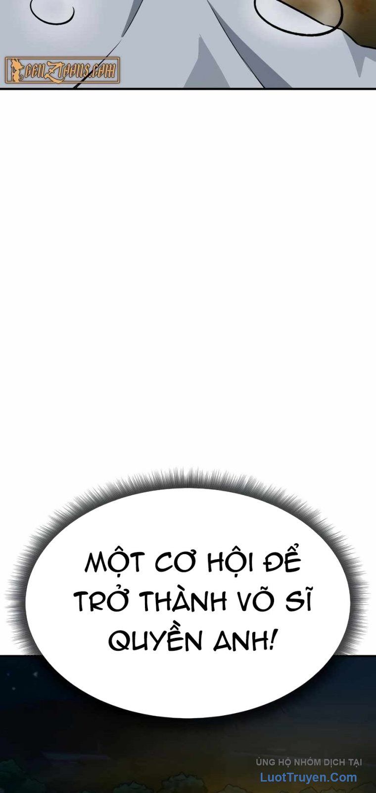 Võ Sĩ Mỉm Cười Chapter 1 - Trang 2