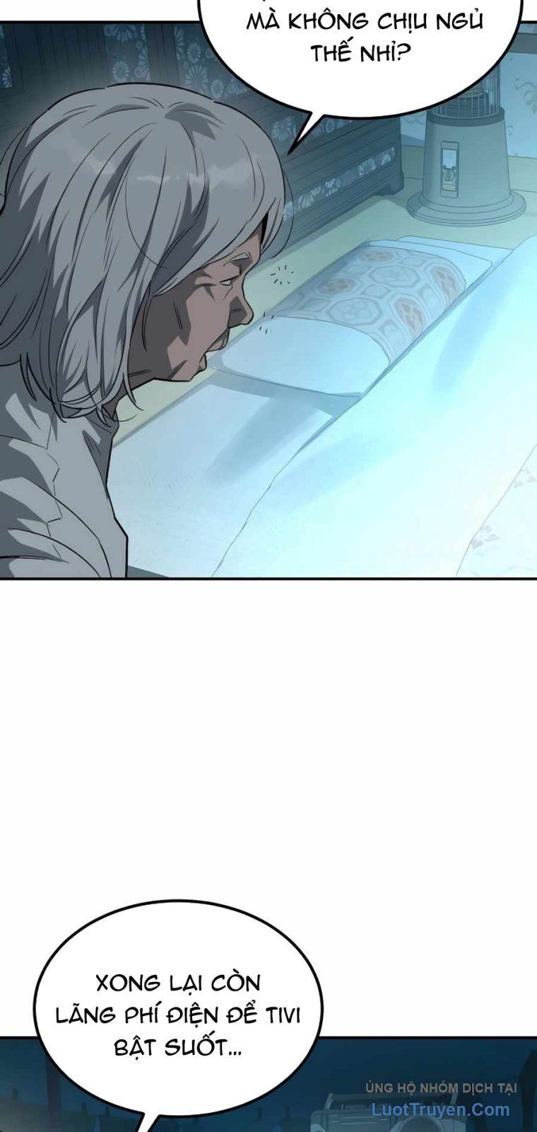 Võ Sĩ Mỉm Cười Chapter 1 - Trang 2