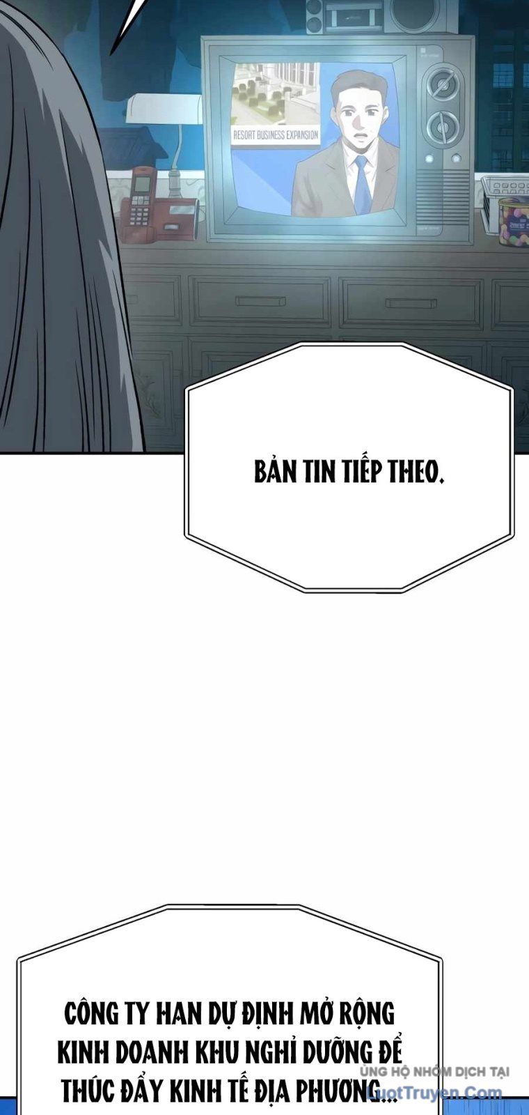 Võ Sĩ Mỉm Cười Chapter 1 - Trang 2