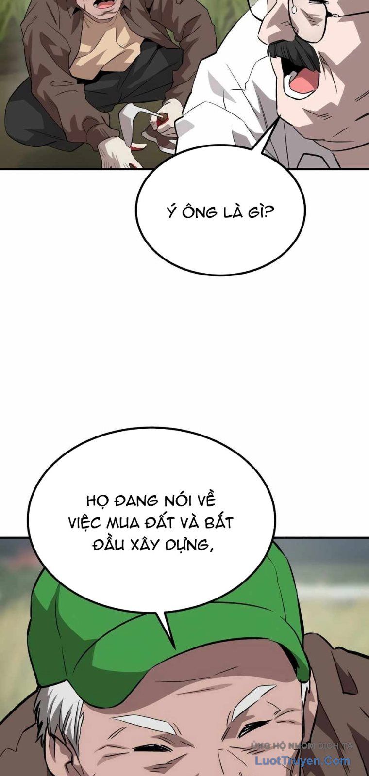 Võ Sĩ Mỉm Cười Chapter 1 - Trang 2