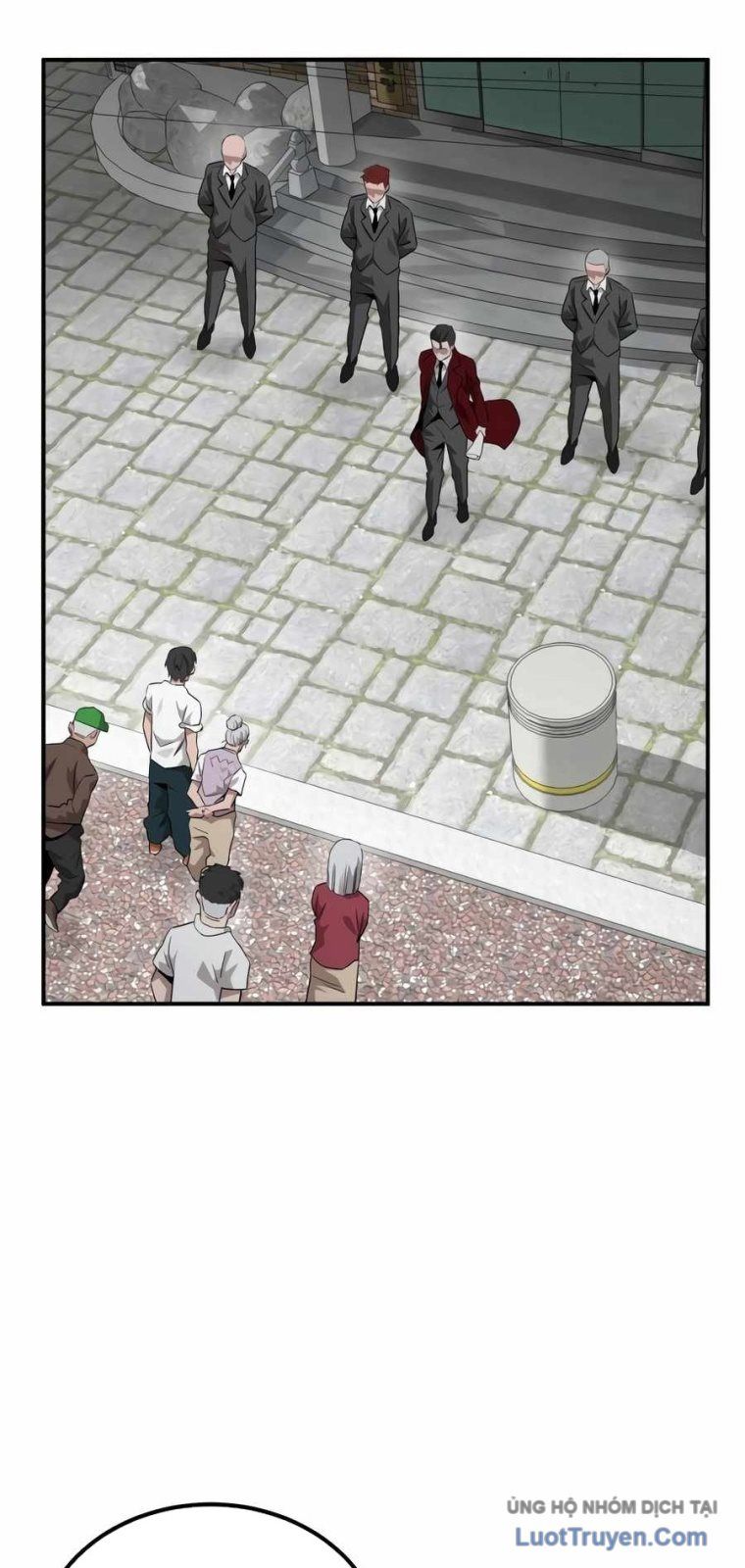 Võ Sĩ Mỉm Cười Chapter 1 - Trang 2