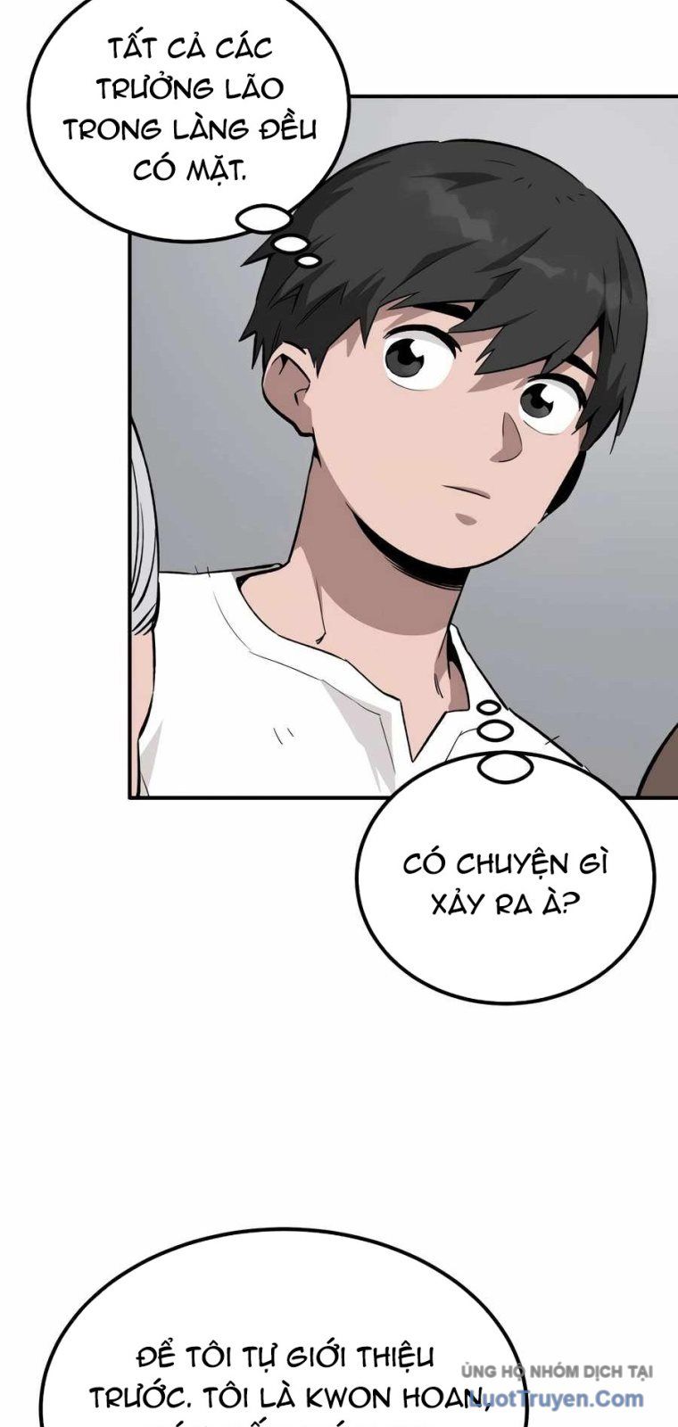 Võ Sĩ Mỉm Cười Chapter 1 - Trang 2
