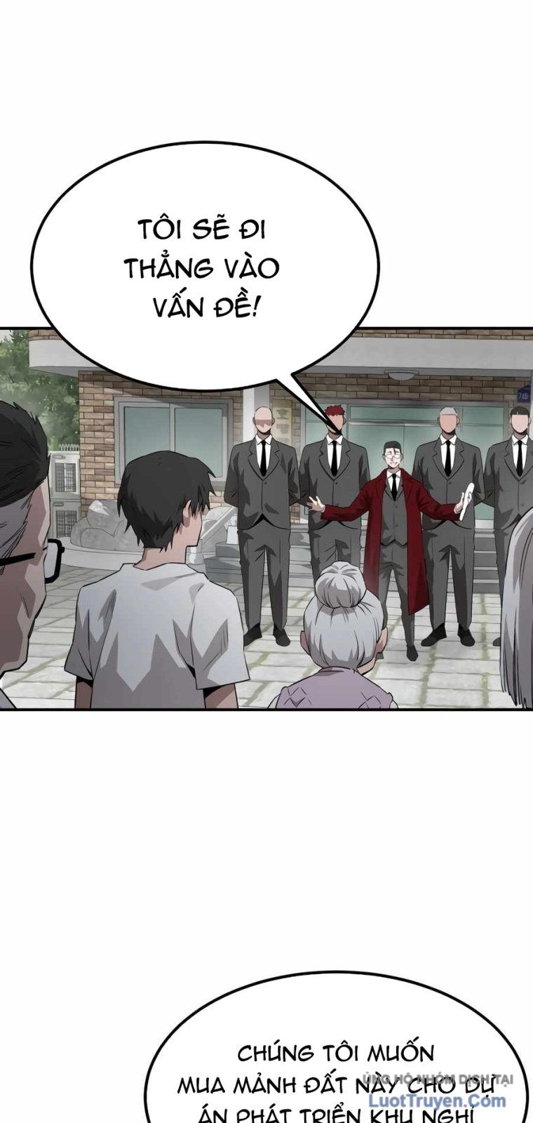 Võ Sĩ Mỉm Cười Chapter 1 - Trang 2