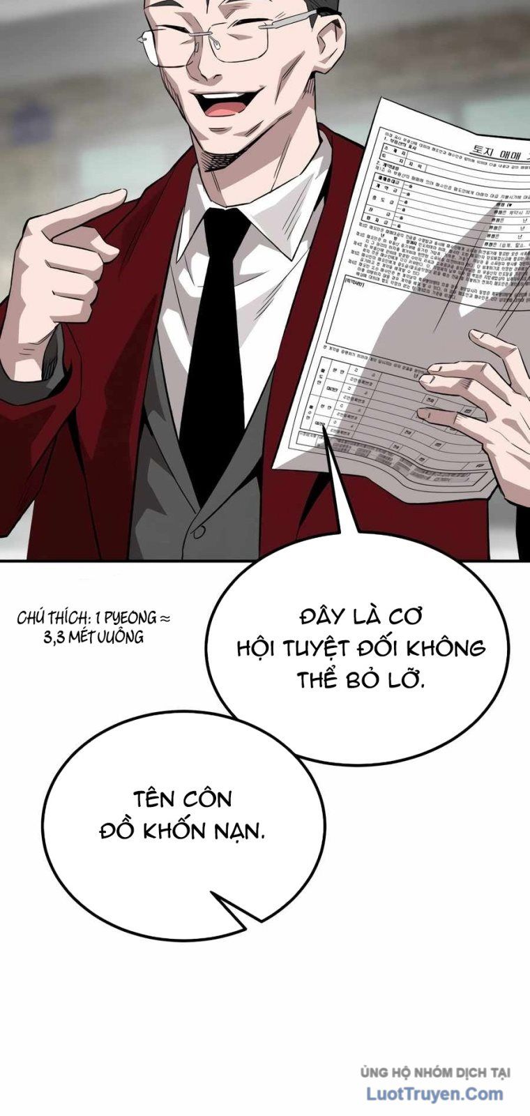 Võ Sĩ Mỉm Cười Chapter 1 - Trang 2