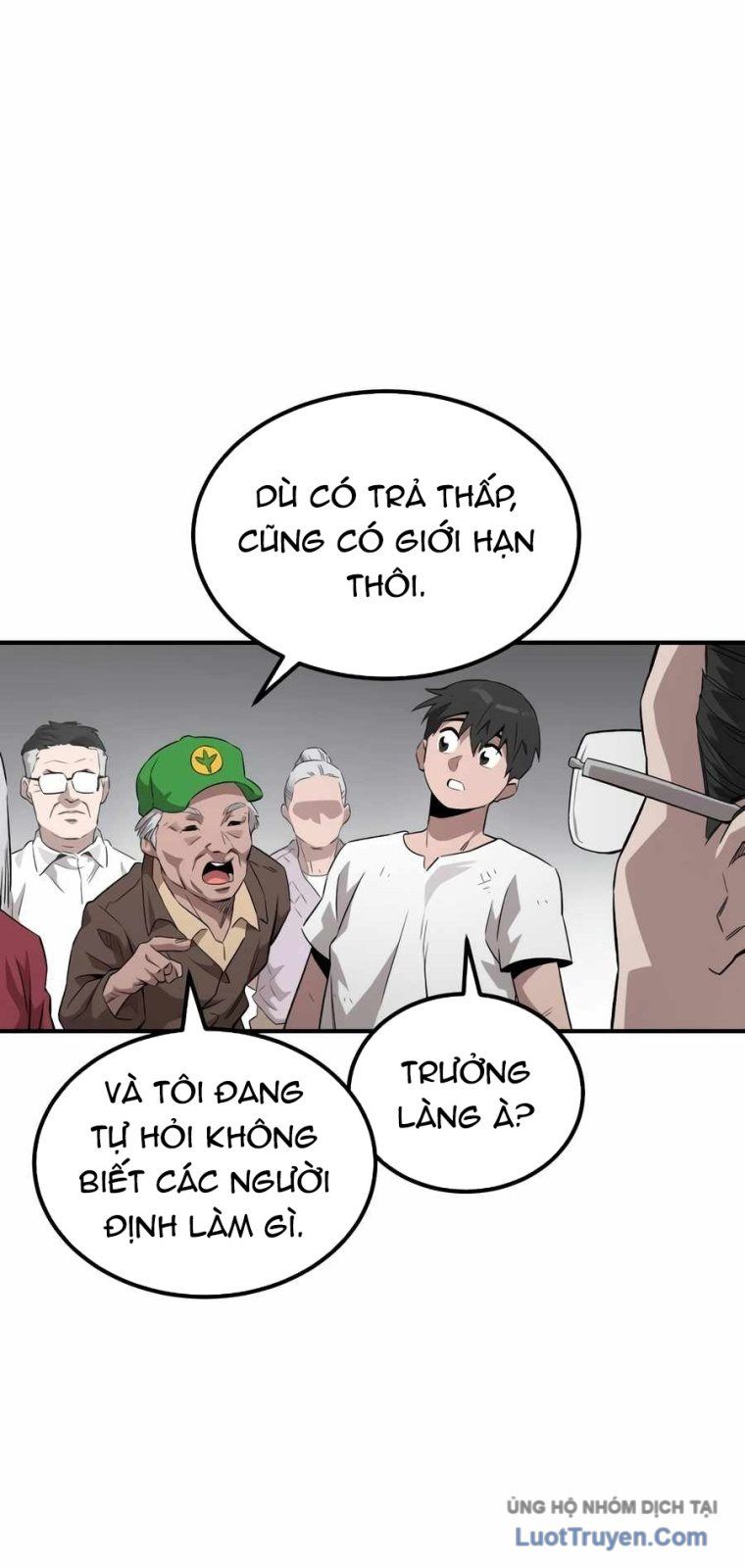 Võ Sĩ Mỉm Cười Chapter 1 - Trang 2