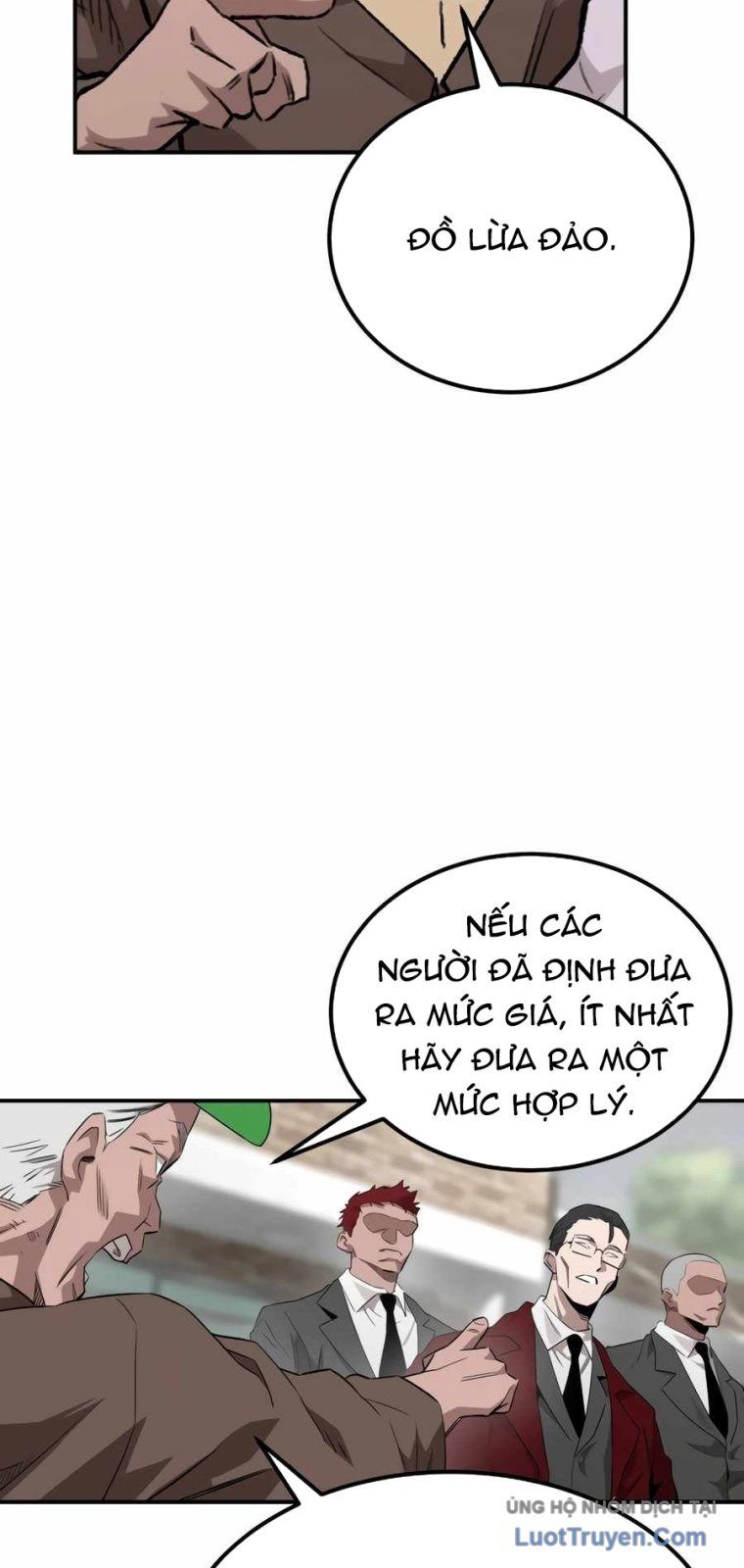 Võ Sĩ Mỉm Cười Chapter 1 - Trang 2