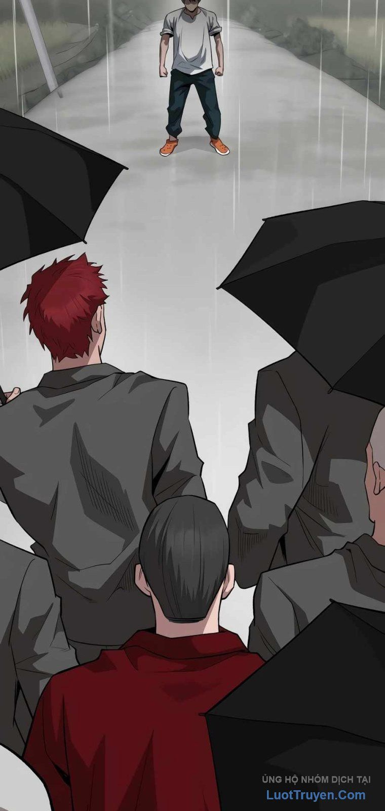 Võ Sĩ Mỉm Cười Chapter 1 - Trang 2