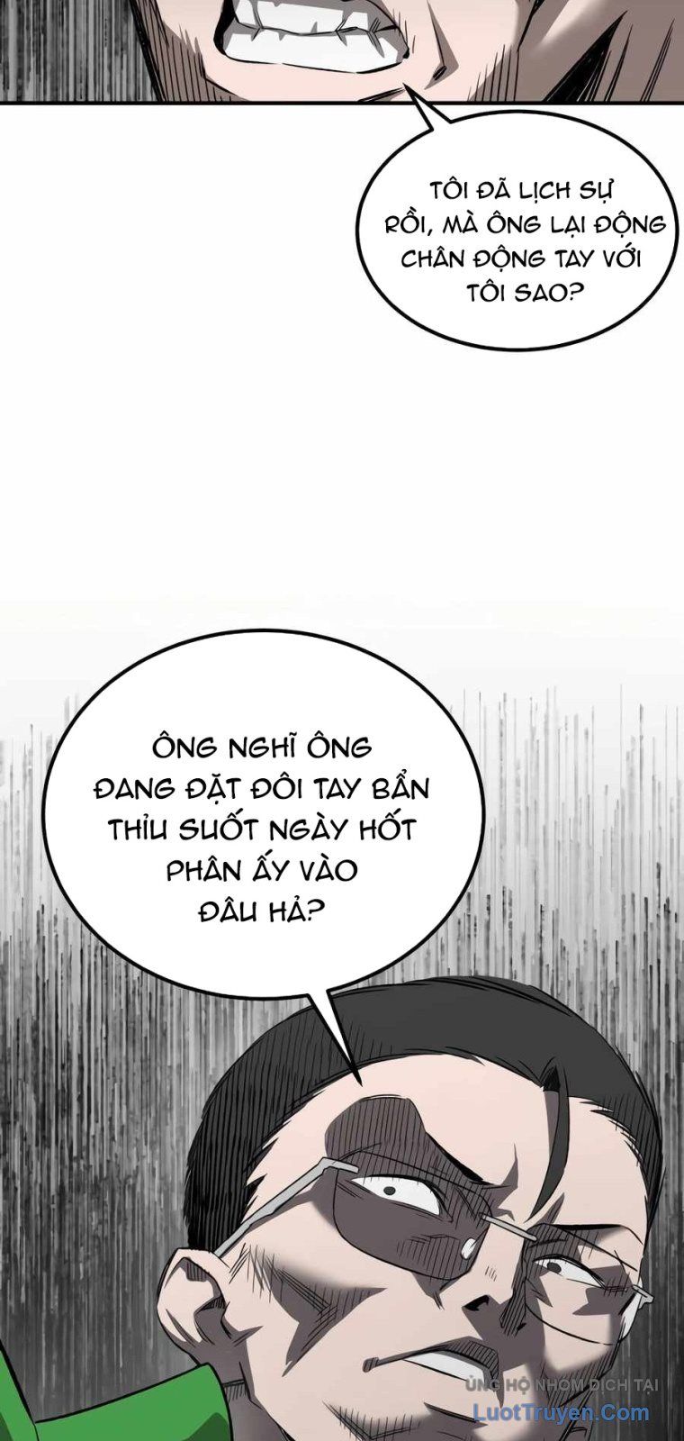 Võ Sĩ Mỉm Cười Chapter 1 - Trang 2