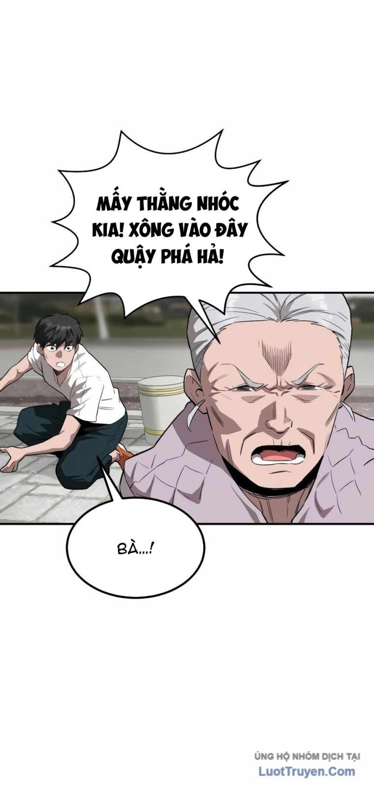 Võ Sĩ Mỉm Cười Chapter 1 - Trang 2
