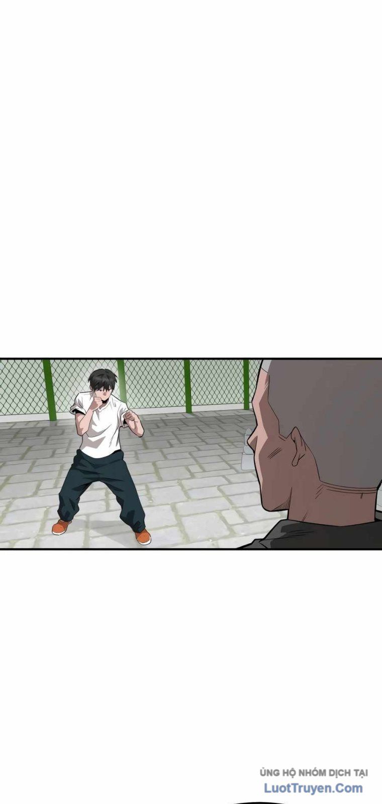 Võ Sĩ Mỉm Cười Chapter 1 - Trang 2