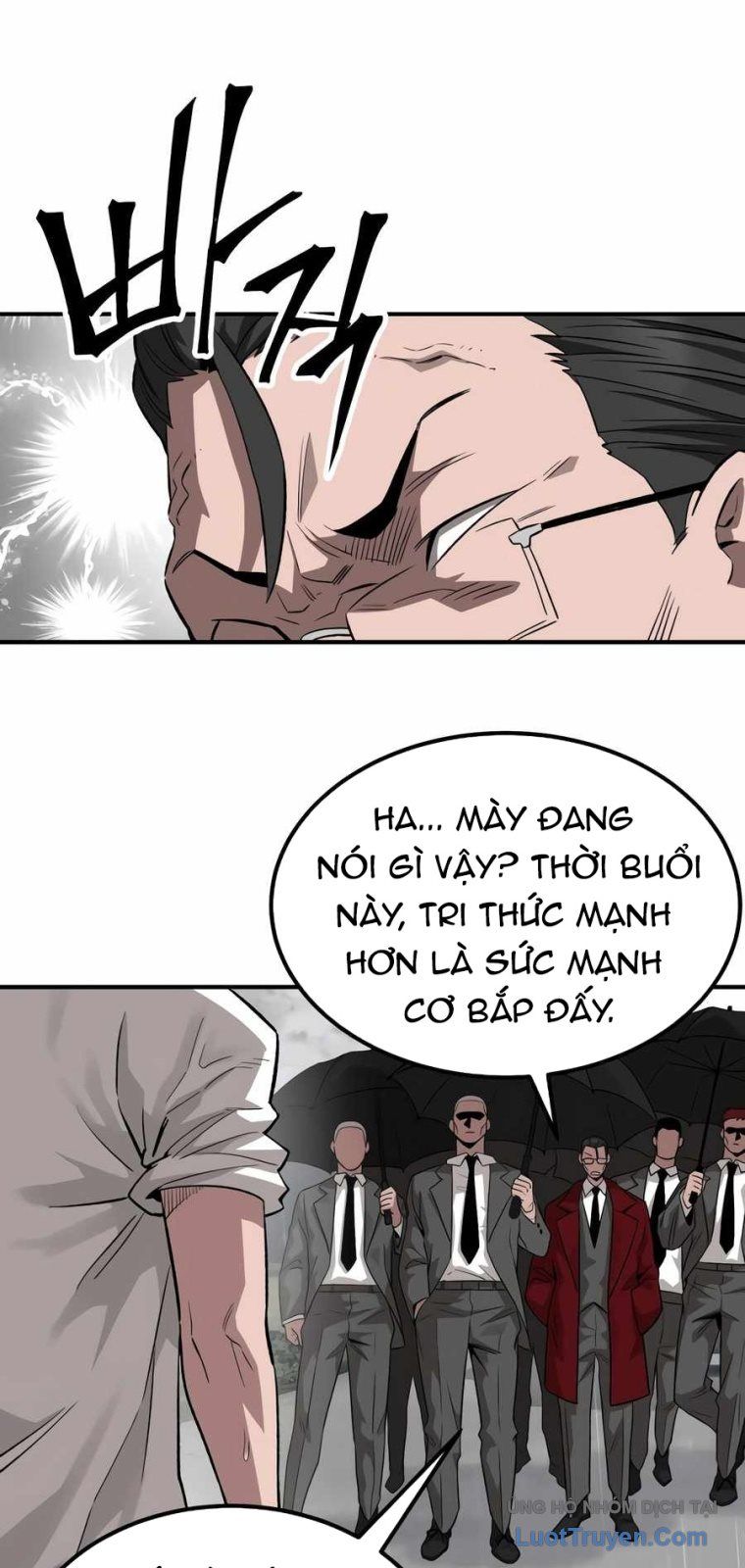 Võ Sĩ Mỉm Cười Chapter 1 - Trang 2