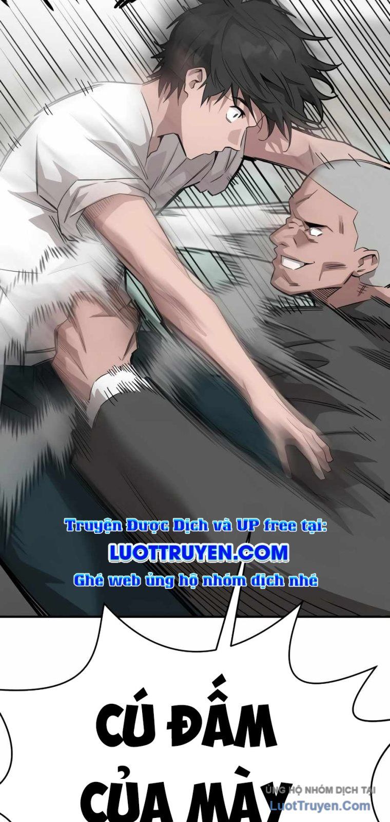 Võ Sĩ Mỉm Cười Chapter 1 - Trang 2
