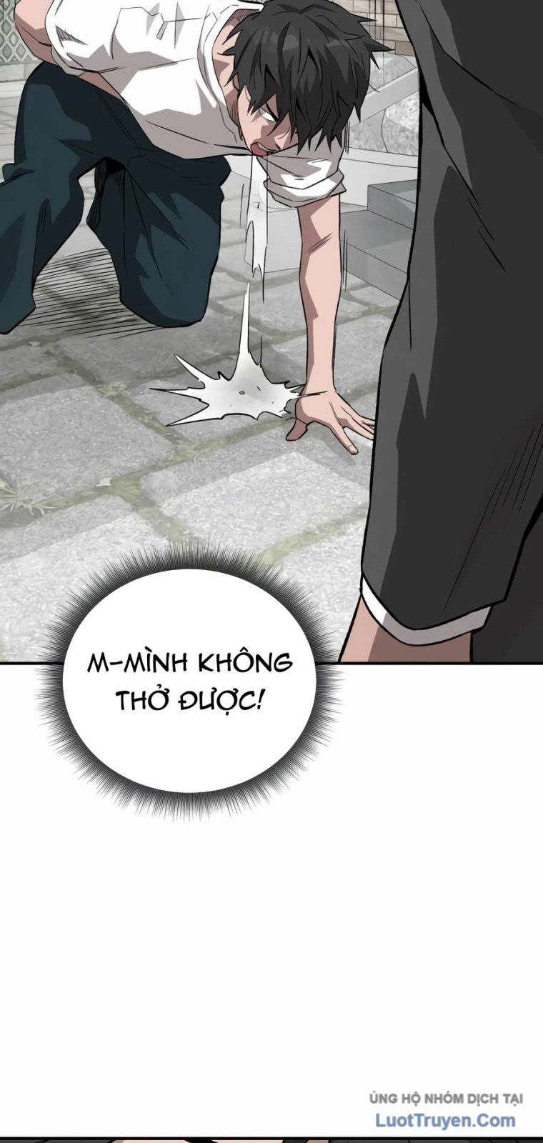 Võ Sĩ Mỉm Cười Chapter 1 - Trang 2