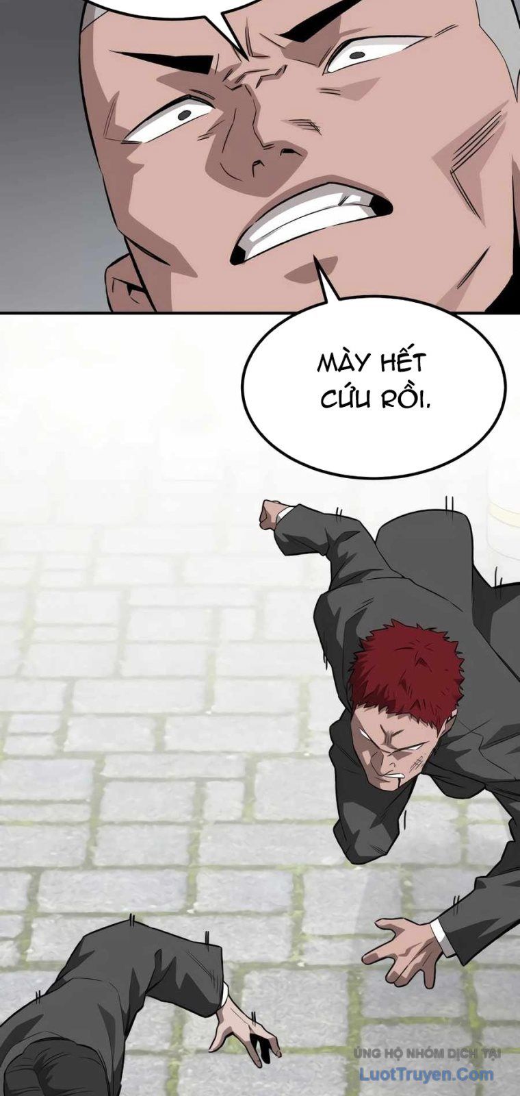 Võ Sĩ Mỉm Cười Chapter 1 - Trang 2