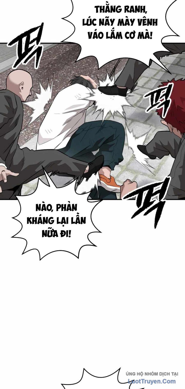 Võ Sĩ Mỉm Cười Chapter 1 - Trang 2