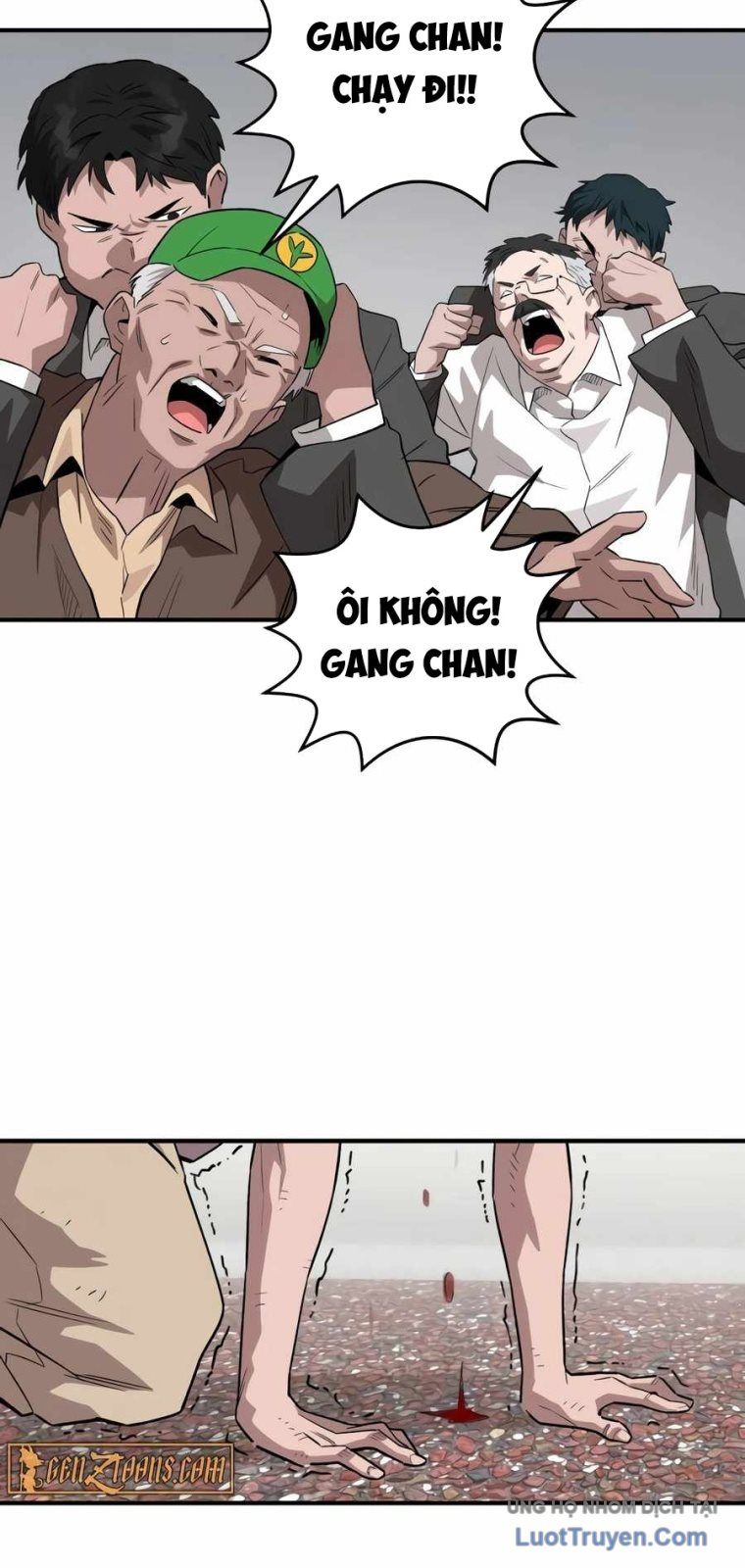 Võ Sĩ Mỉm Cười Chapter 1 - Trang 2